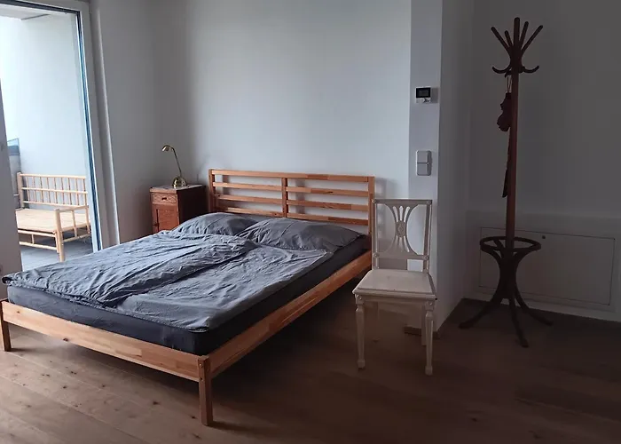 Mit Terasse Apartment